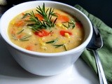 Corn and Potato Chowder