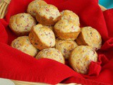 Cranberry Muffins