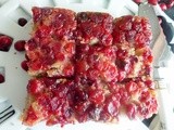 Cranberry Upside-Down Cake