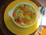 Easy Chicken Noodle Soup