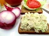 Easy Chicken Salad Sandwich...and more