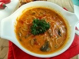 Hungarian Mushroom Soup