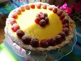 Lemon Curd Tart