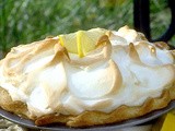 Lemon Meringue Pie...in Memory of Rosario