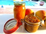 Mango Jam... Sweet Mango Chutney