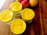 Mango Mousse