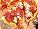 My 'Award' Winning Pizza for #Twelve Loaves September