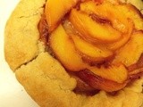 Peach Galette