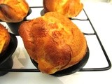 Popovers...and  Good Bye