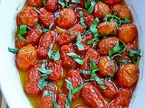 Roasted Cherry Tomatoes