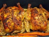 Roasted Paprika, Lemon, and Pepper Chicken