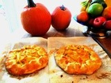 Savory Butternut Squash Tart, the best...Ever