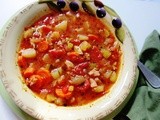 Smoky Manhattan-Style Clam Chowder