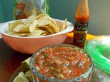 Spicy South Florida Salsa