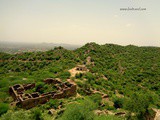 A Hill Fort in Haryana Madhogarh Fort Mahendergarh