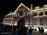 A night in Shimla – Experiencing the sunset and stargazing