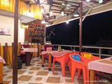 Bambino Café Agra – Dinner at a cozy rooftop restaurant
