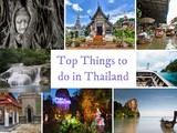 Best Things to do in Thailand