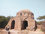 Bijai Mandal New Delhi – The demolished reminiscent of Tughlaq’s Jahanpanah