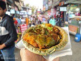 Chaat Gali Agra – Where the aroma of street food took me