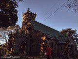 Christ Church Kasauli – The Oldest Angelic Church in Himachal Pradesh