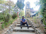 Exploring markets and Churches of Dalhousie – In the paradise