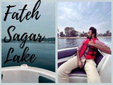 Fateh Sagar Lake: Why Udaipur’s Best-Kept Secret Will Blow Your Mind