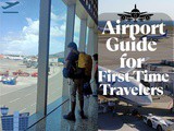 First Time at the Airport: Navigating the Terminal with Confidence