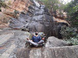 Gaipernath Waterfalls Kota