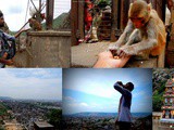 Galtaji Temple Jaipur – a trek to the Abode of the Monkeys