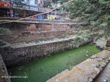 Gandhak ki Baoli – a 13th century abandoned stepwell in Mehrauli