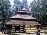 Hidimba Devi Temple Manali – a 16th Century Dhungari Temple