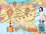 India Travel Tips for Foreigners/First Timers: How to Navigate the Chaos Like a Pro