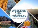 Jibhi Itinerary – a Weekend Guide to Exploring this Hidden Gem in Tirthan Valley