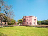 Kanch Mahal Sikandra – a hunting lodge built by Jahangir near Akbar’s Tomb