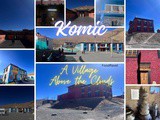 Komic Travel Guide: Why This Himalayan Village Feels Like Another Planet