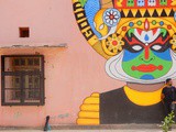 Lodhi Colony New Delhi – The Open Street Art District of India