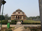 Muhammad Shah’s Tomb in Lodhi Gardens – a Tomb of Sayyid Dynasty in Delhi