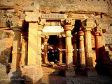 Neelkanth Temple Kalinjar Fort – Historic Carvings on the rocks
