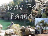 Pandav Waterfalls and Caves – a Land of Myths and full of Nature