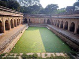 Rajon ki Baoli – a Lodhi era stepwell in Mehrauli