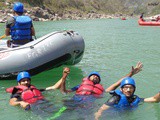 Rishikesh River Rafting