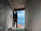 Roaming in Kotgarh on the last day of my weekend trip