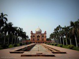 Safdarjang Tomb – Stunning Architecture and Timeless Beauty