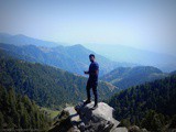 The most spectacular view point at Dainkund Peak – Witchcraft’s Abode
