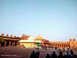 Tomb of Salim Chishti at Fatehpur Sikri