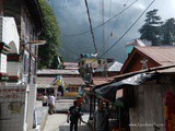 Trekking to Bhagsu Nag Waterfalls from Mcleod Ganj