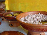 A Sri Lankan Buffet at Kataragama