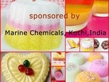 Agar Agar Recipe Contest Sponsored by Marine Chemicals, Kochi,India