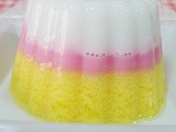 Agar Agar With Coconut Milk